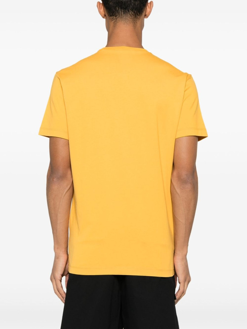 logo-print T-shirt 3