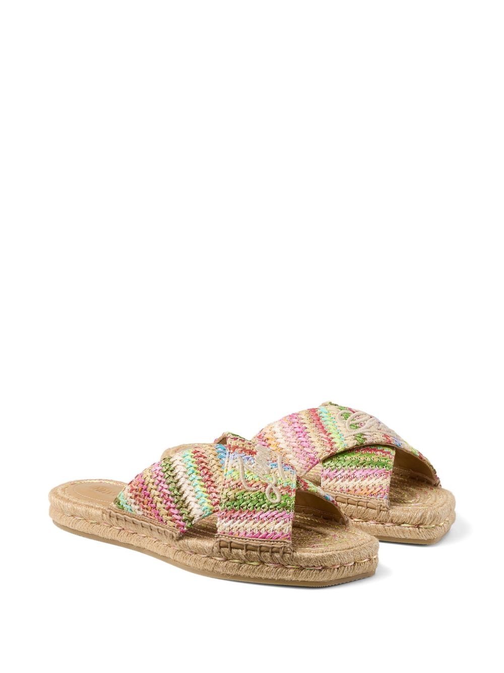 Aciel flat sandals - 2