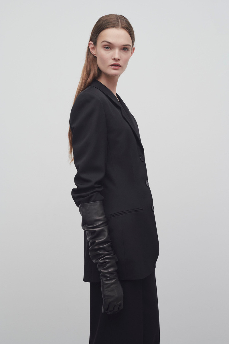 Holbrook Jacket in Wool 4