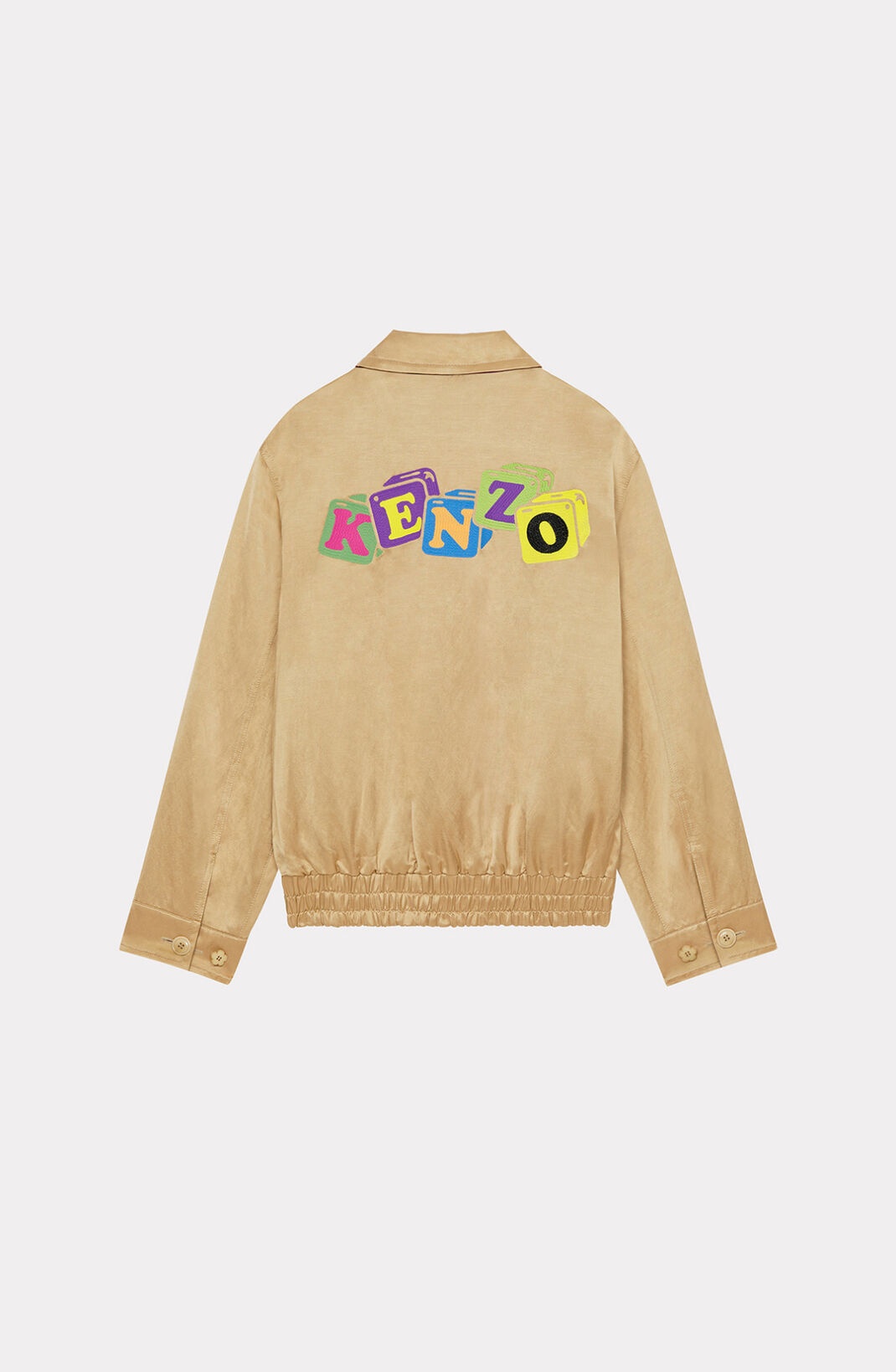 'BOKE BOY' reversible jacket - 4