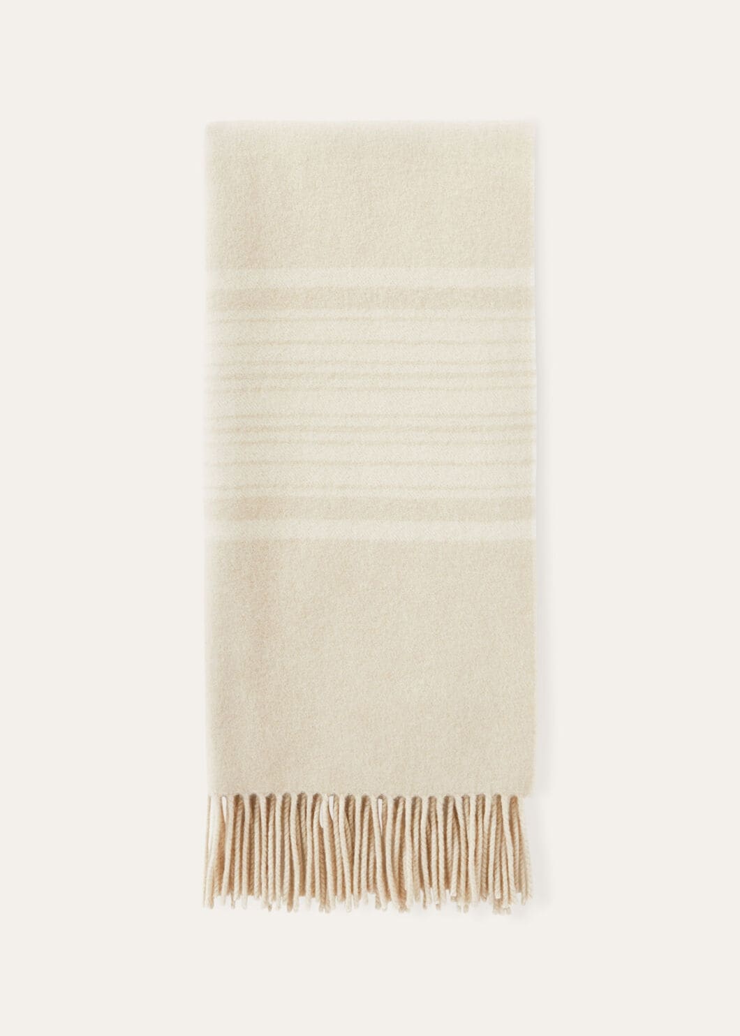 Suitcase Stripe Scarf - 1