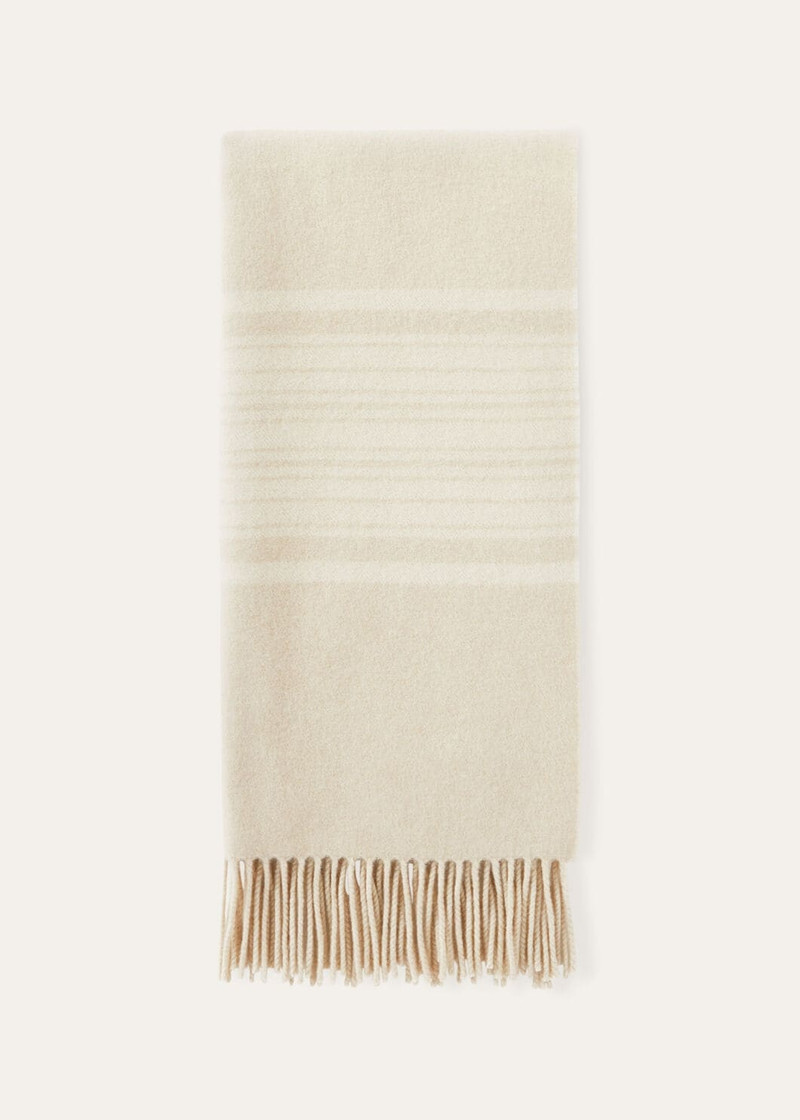 Suitcase Stripe Scarf 1