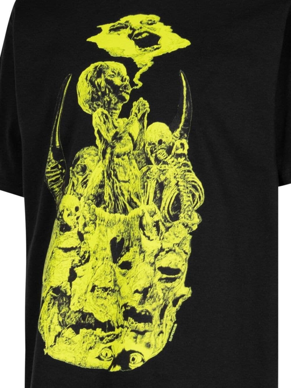 Mutants "Black" T-shirt - 2