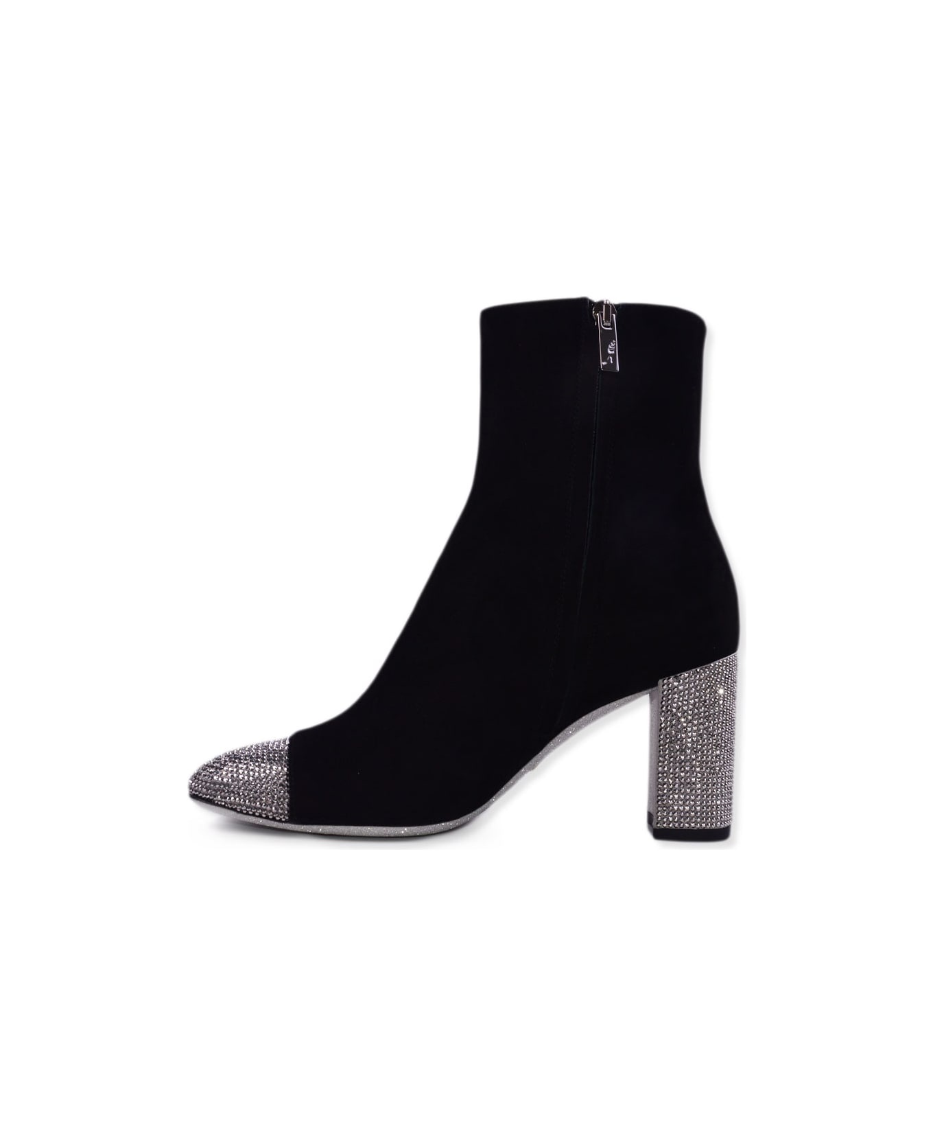 Renè Caovilla Suede Boot - 2