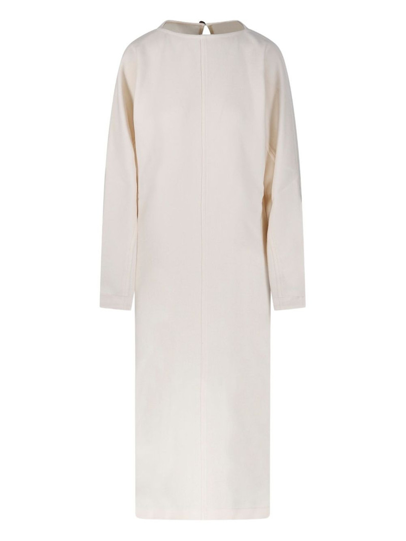 Studio Nicholson buttoned midi dress outlook