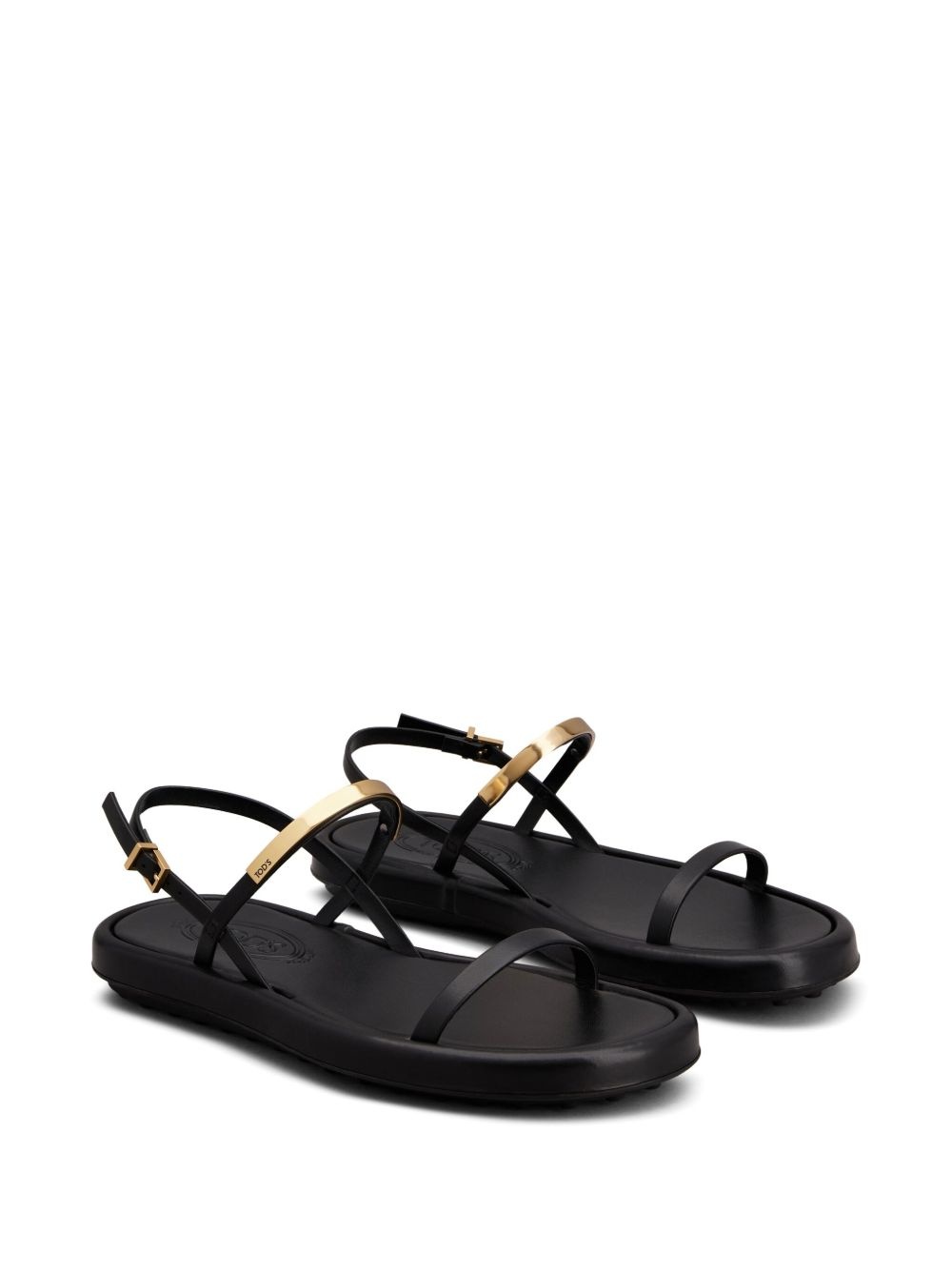 leather sandals - 2
