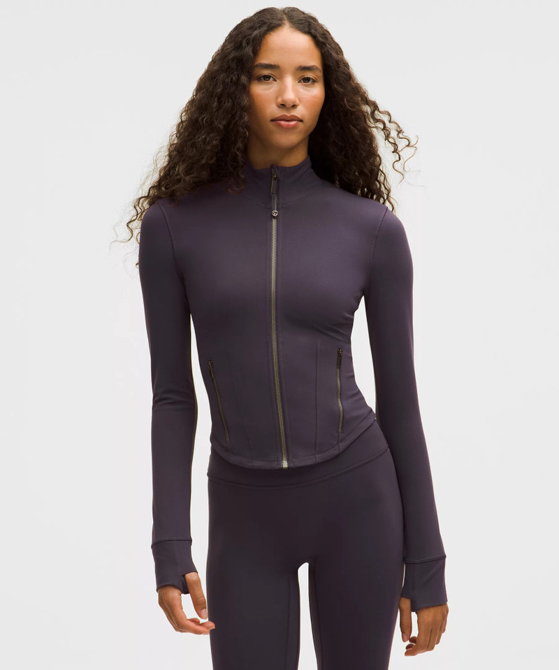 Define Mesh-Back Jacket *Nulu 1