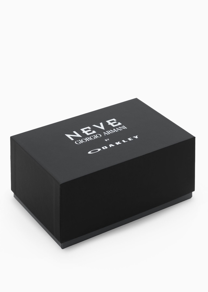 Special Edition Snow Goggle Giorgio Armani by Oakley 9