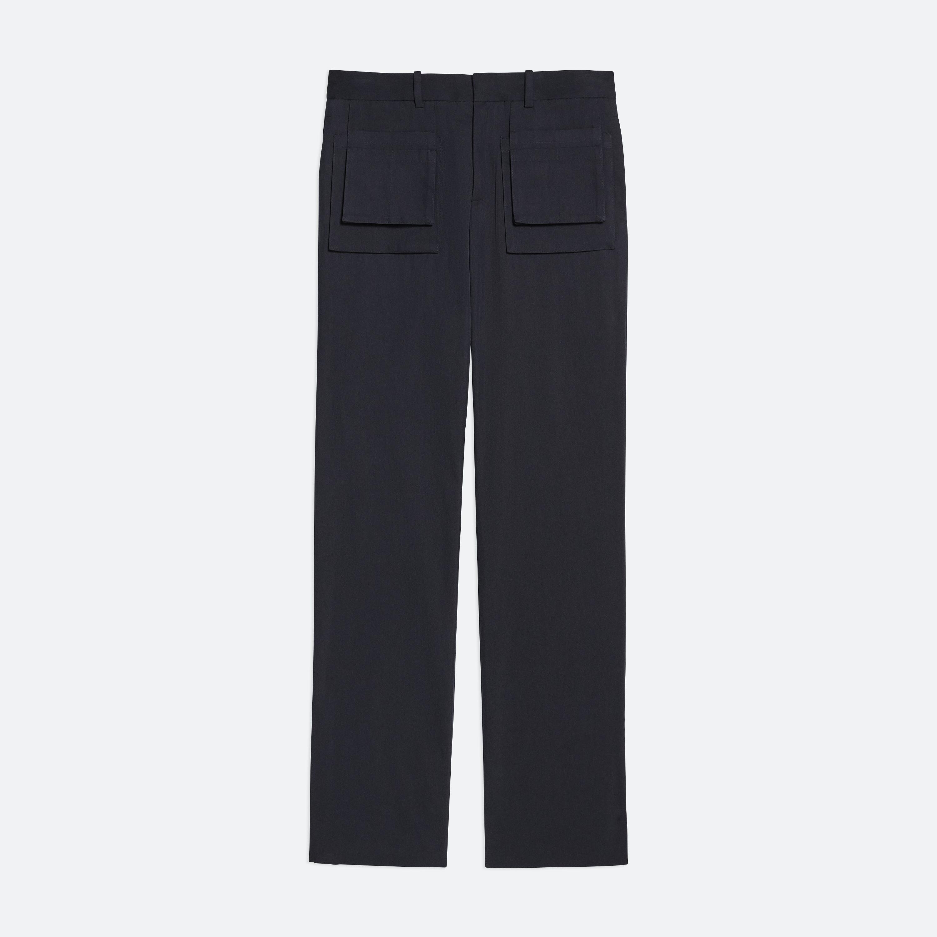 UTILITY CAR TROUSERS - 1