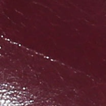 Ginny Sour Cherry Eel Embossed Leather Mary Jane Pump - 5