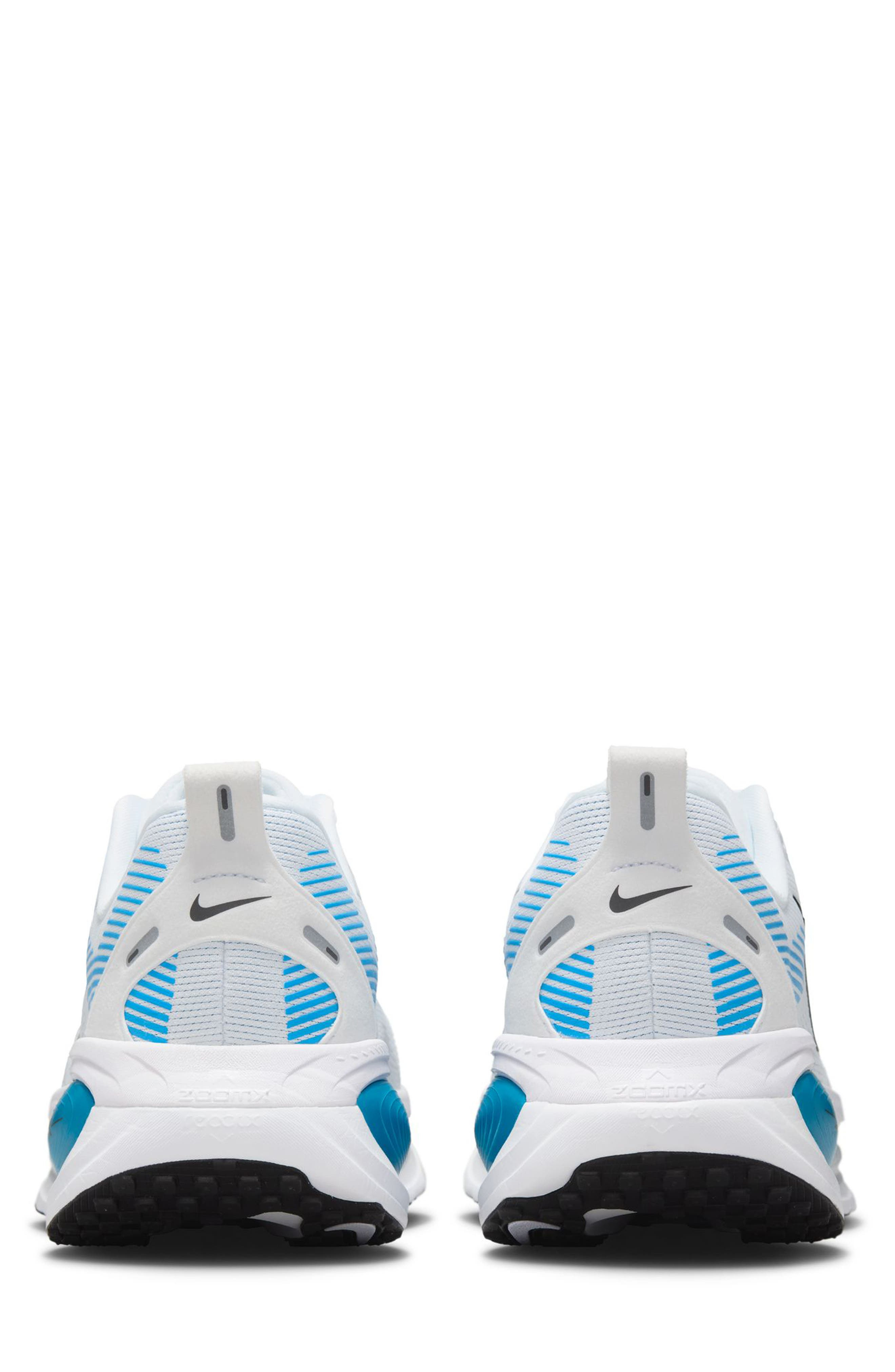 Nike Vomero 18 Running Shoe in 109 White/black at Nordstrom - 5