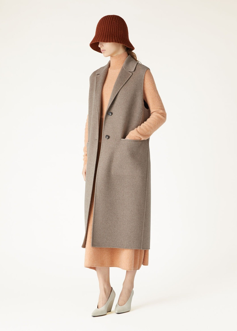 Loro Piana Zane Gilet outlook