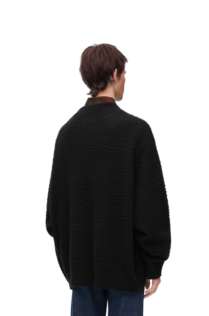 Sweater in wool blend 4
