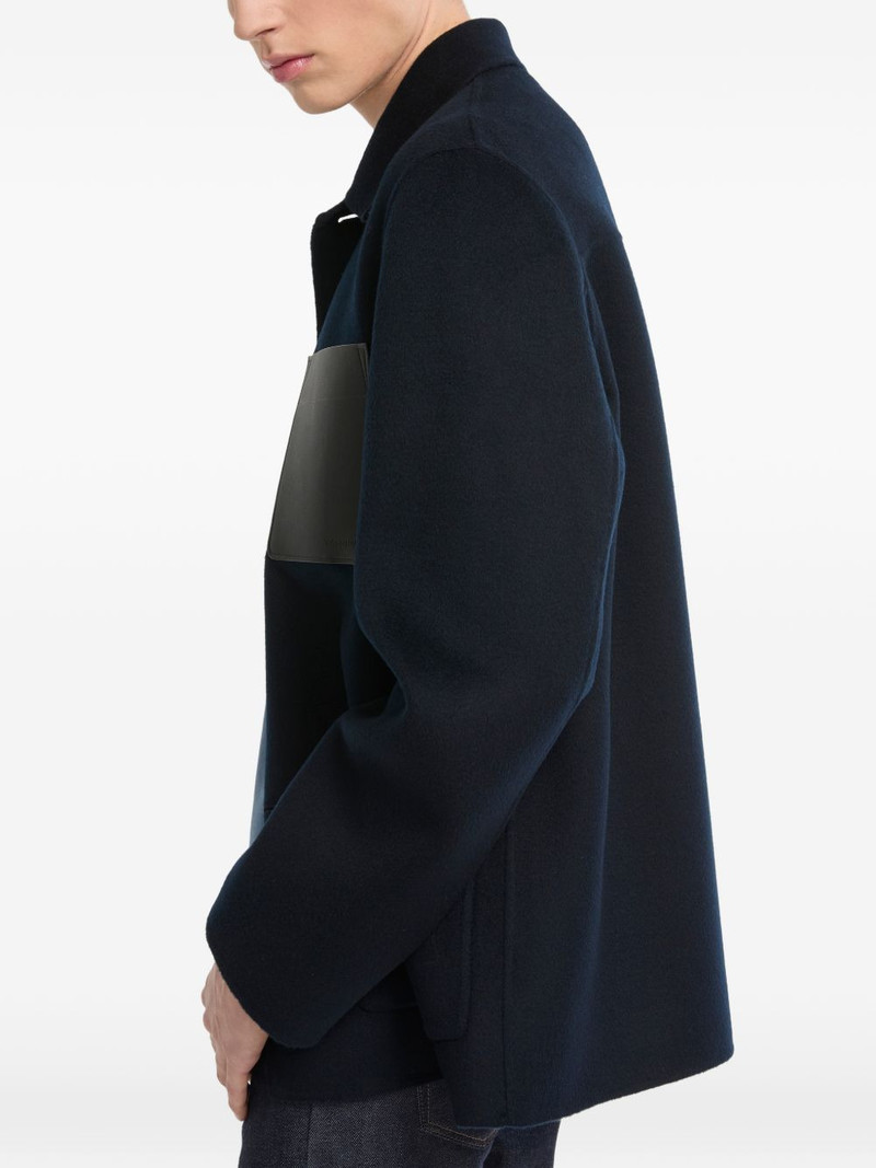 pocket-detail shirt jacket 4