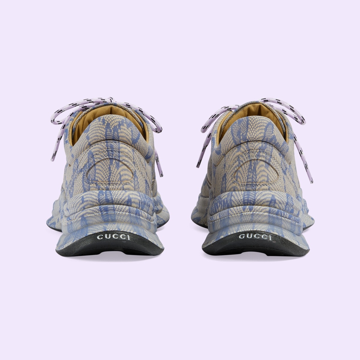 Women's Gucci Run sneaker - 3