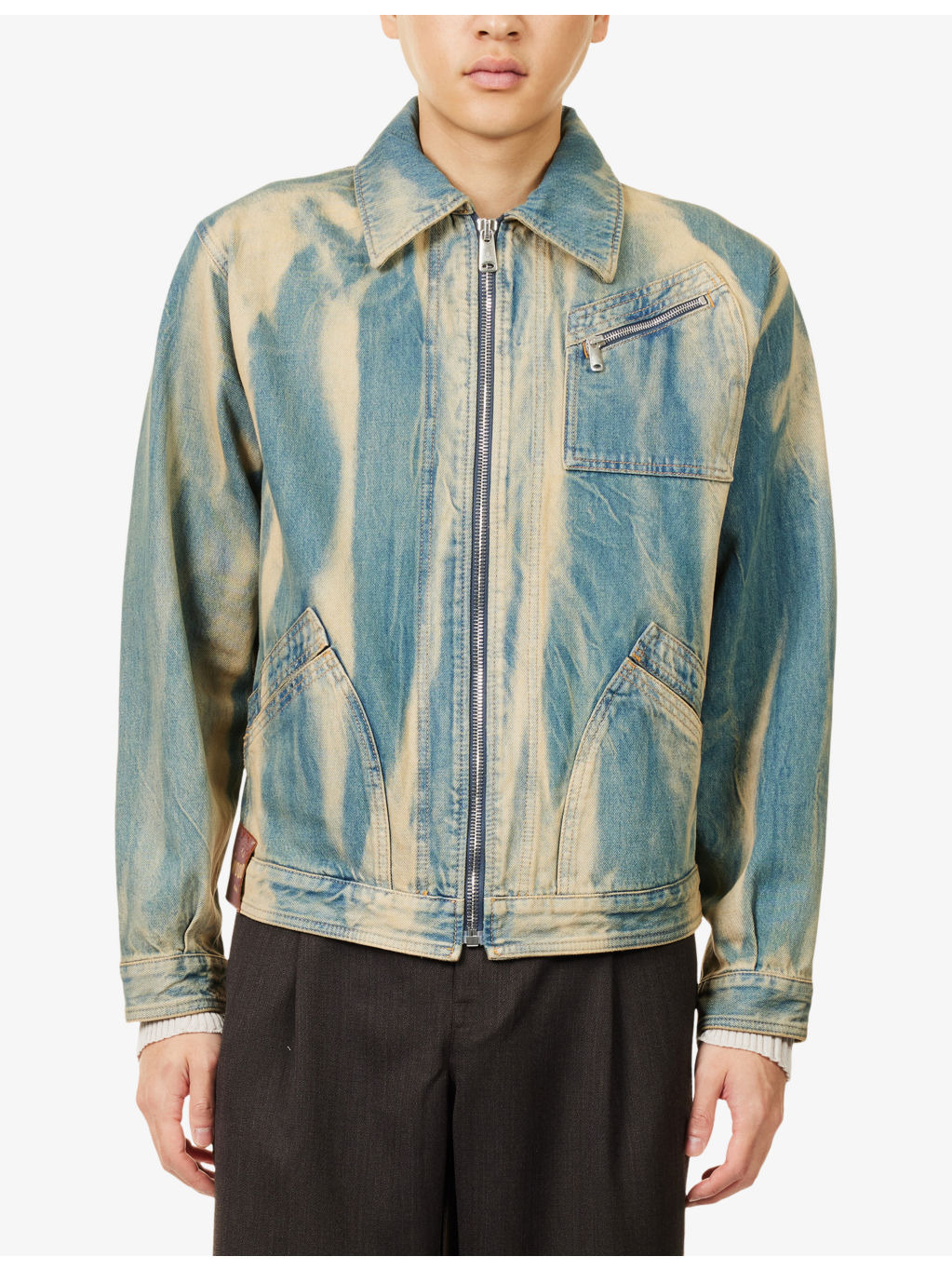 Piranha Relaxed-Fit Denim Jacket - 3