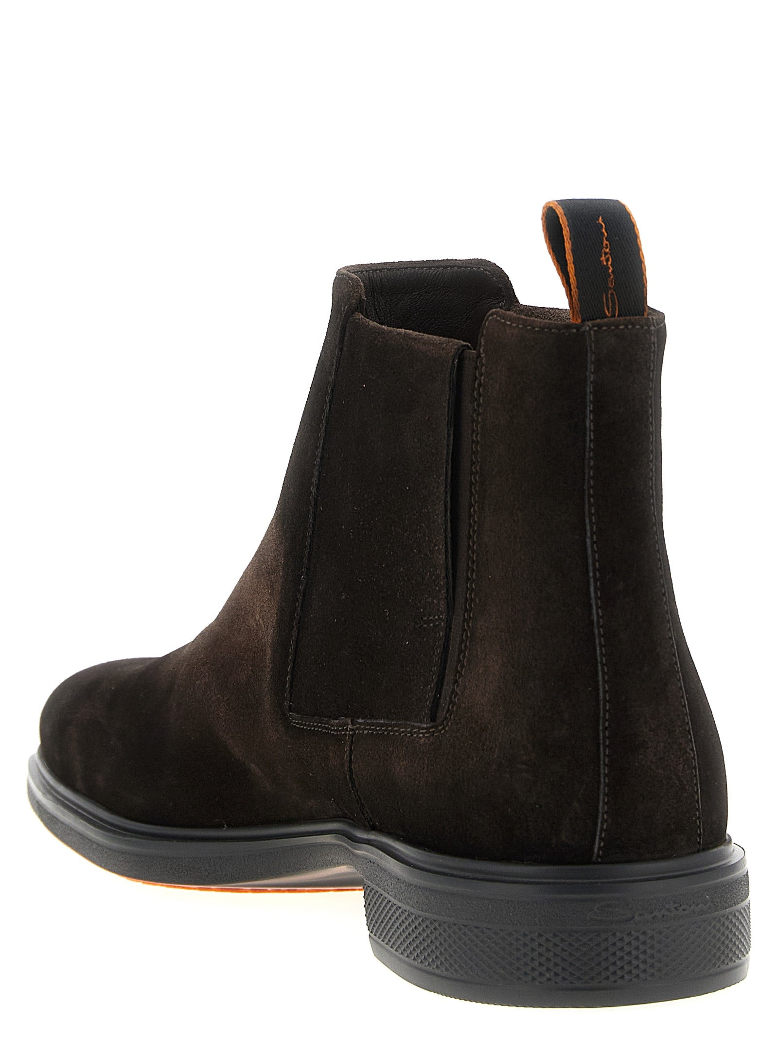 Santoni Men 'Easy' Capsule Ankle Boots - 3