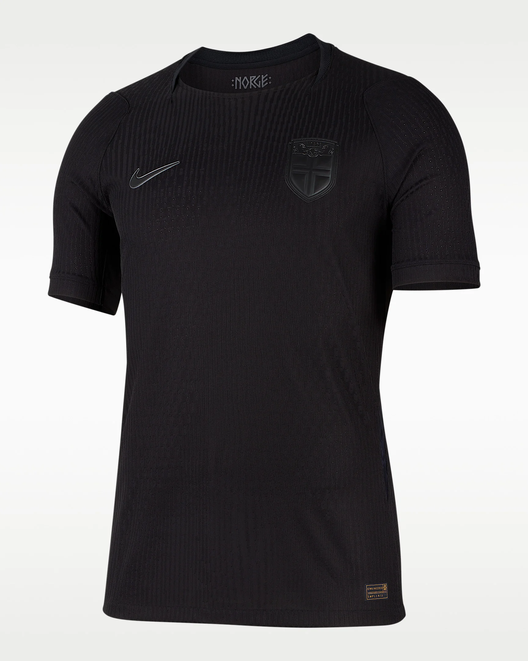Norway 2026 Match Away Men's Nike Aero-FIT Soccer Authentic Jersey - 1