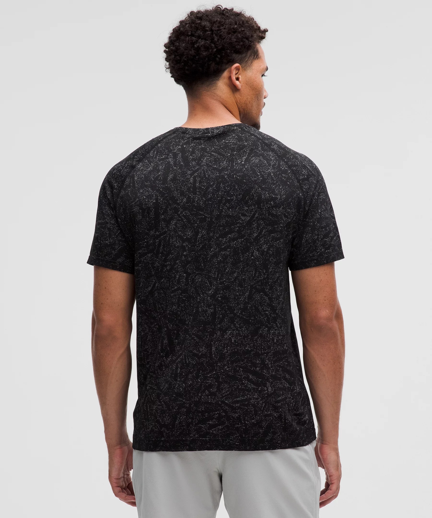 Metal Vent Tech Short-Sleeve Shirt - 3