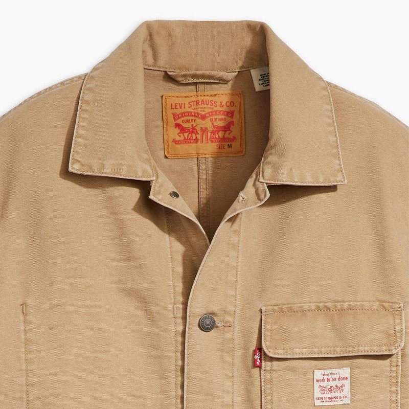 BROADWAY ENGINEER COAT 4