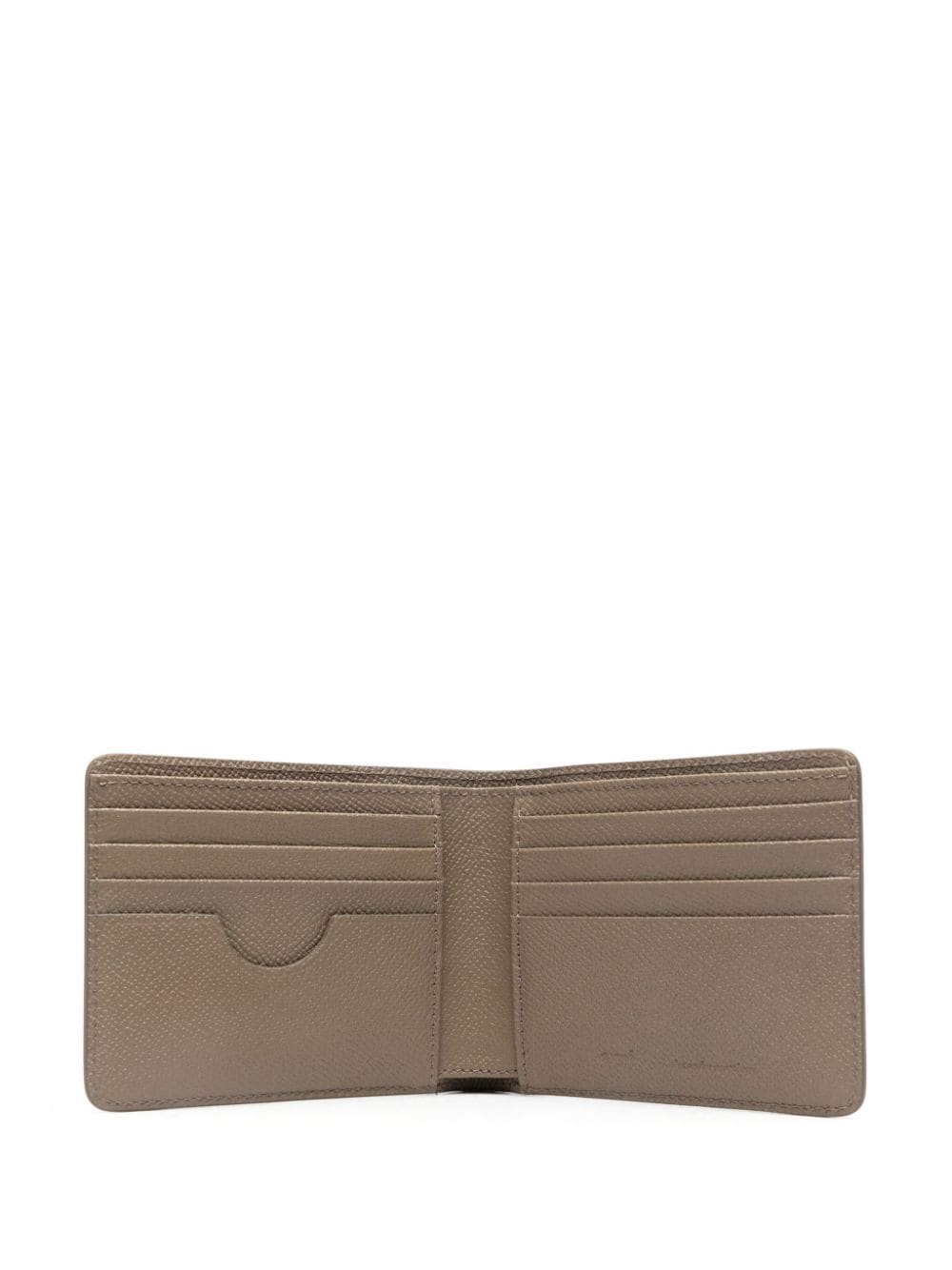 Ami De Coeur leather folded wallet - 3