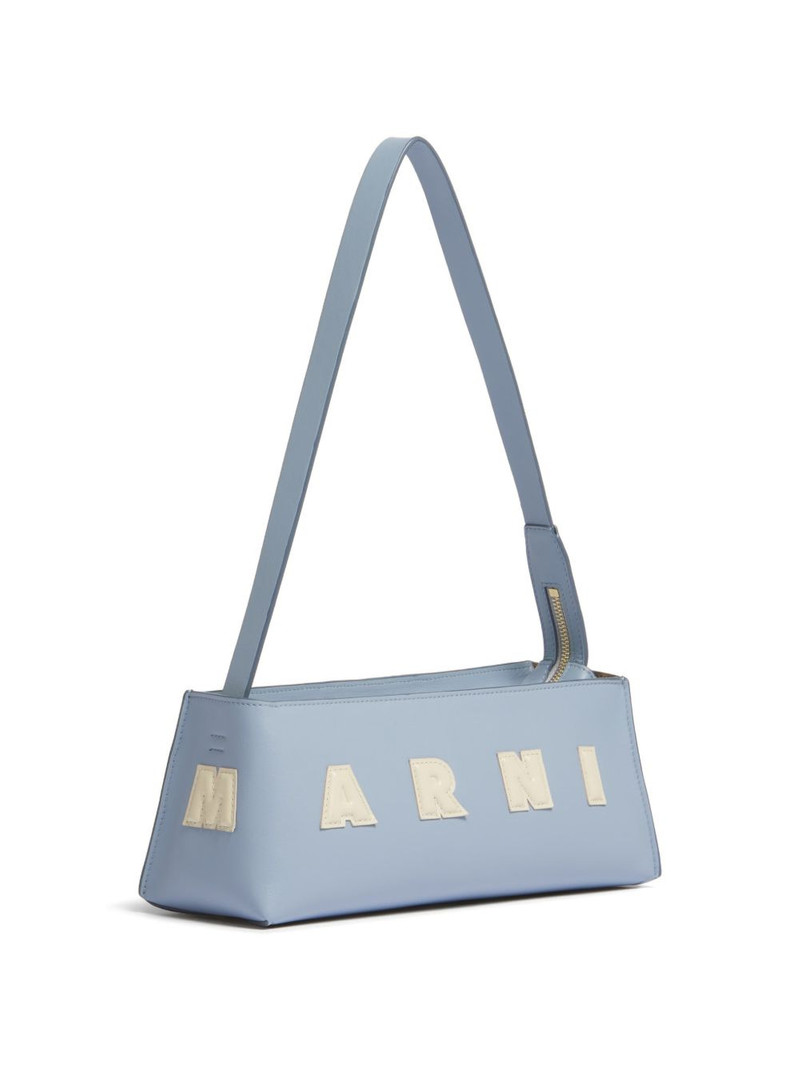 Museo geometric-shaped shoulder bag 3