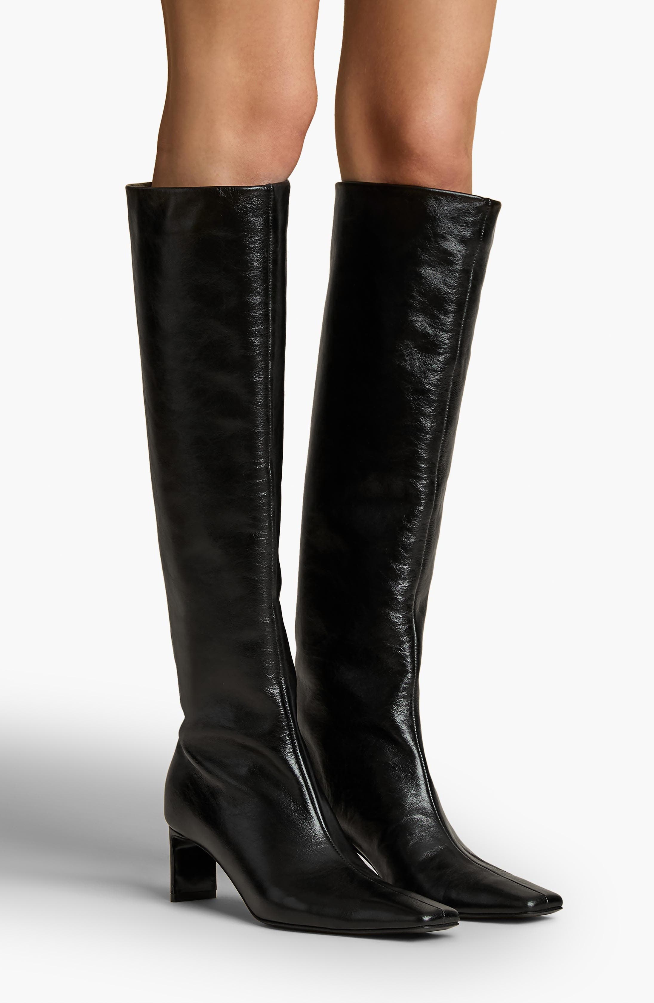 Khaite Ona Boot in Black at Nordstrom - 2