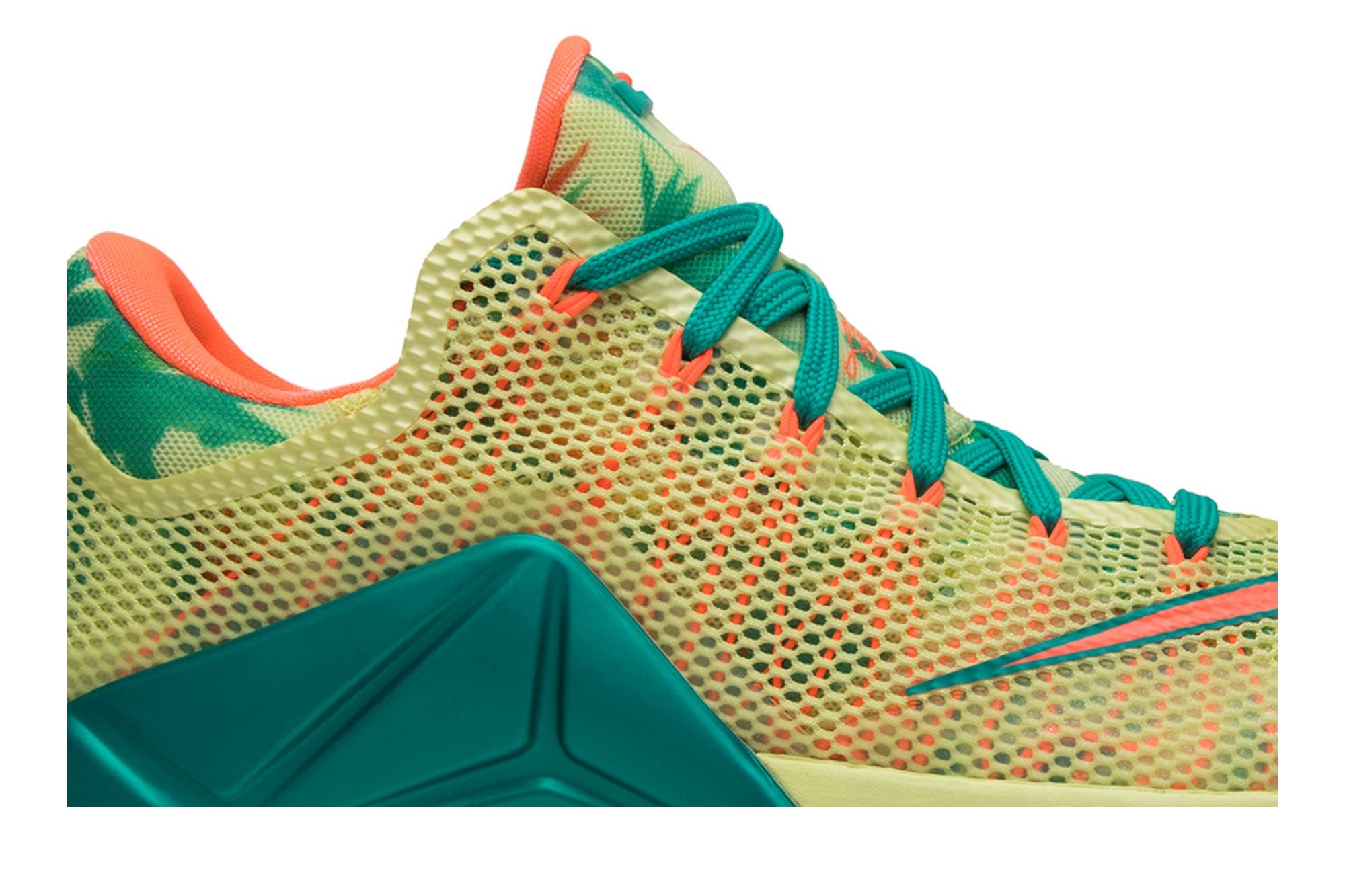 Nike LeBron 12 Low 'LeBronold Palmer' goat REVERSIBLE