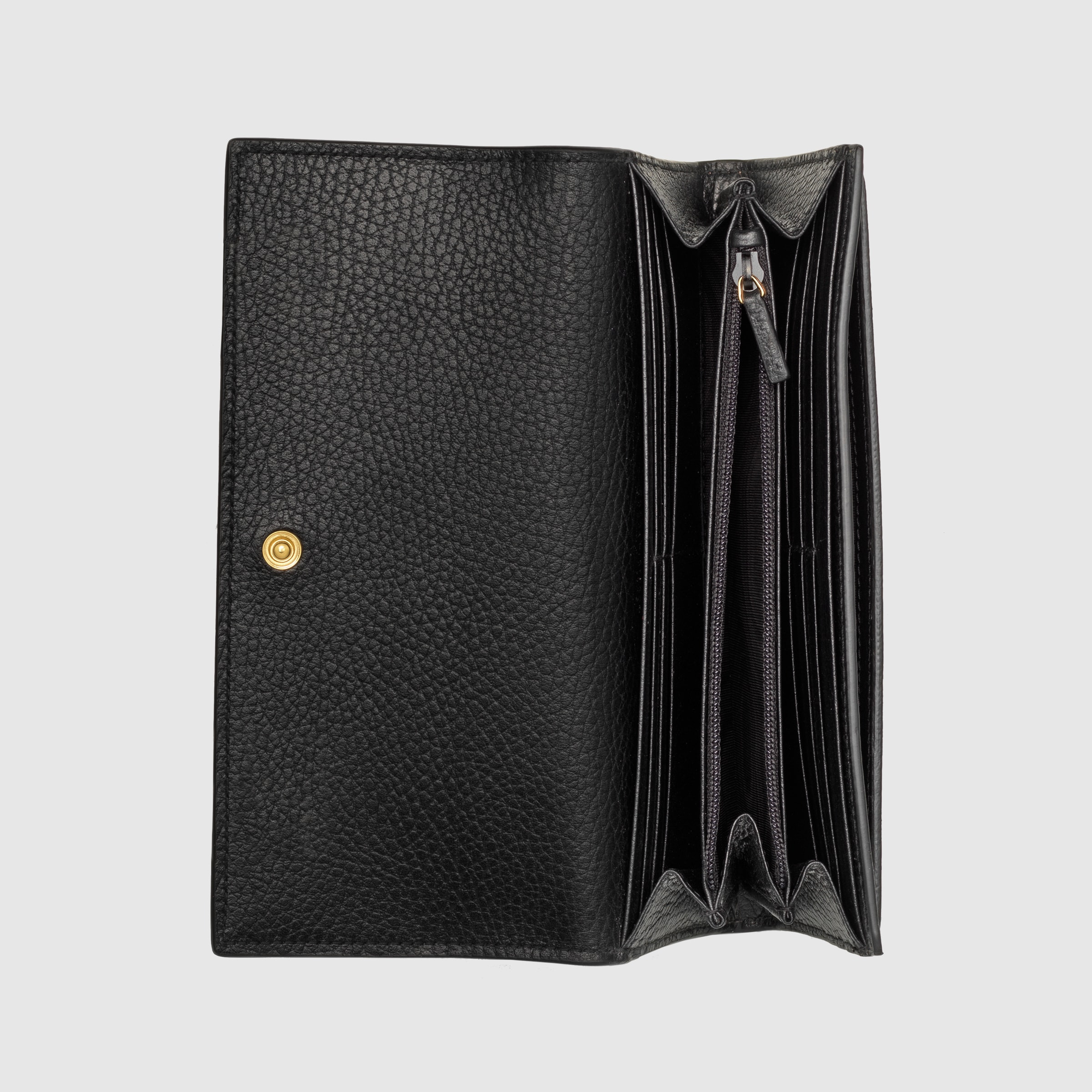 GG Marmont leather continental wallet - 2