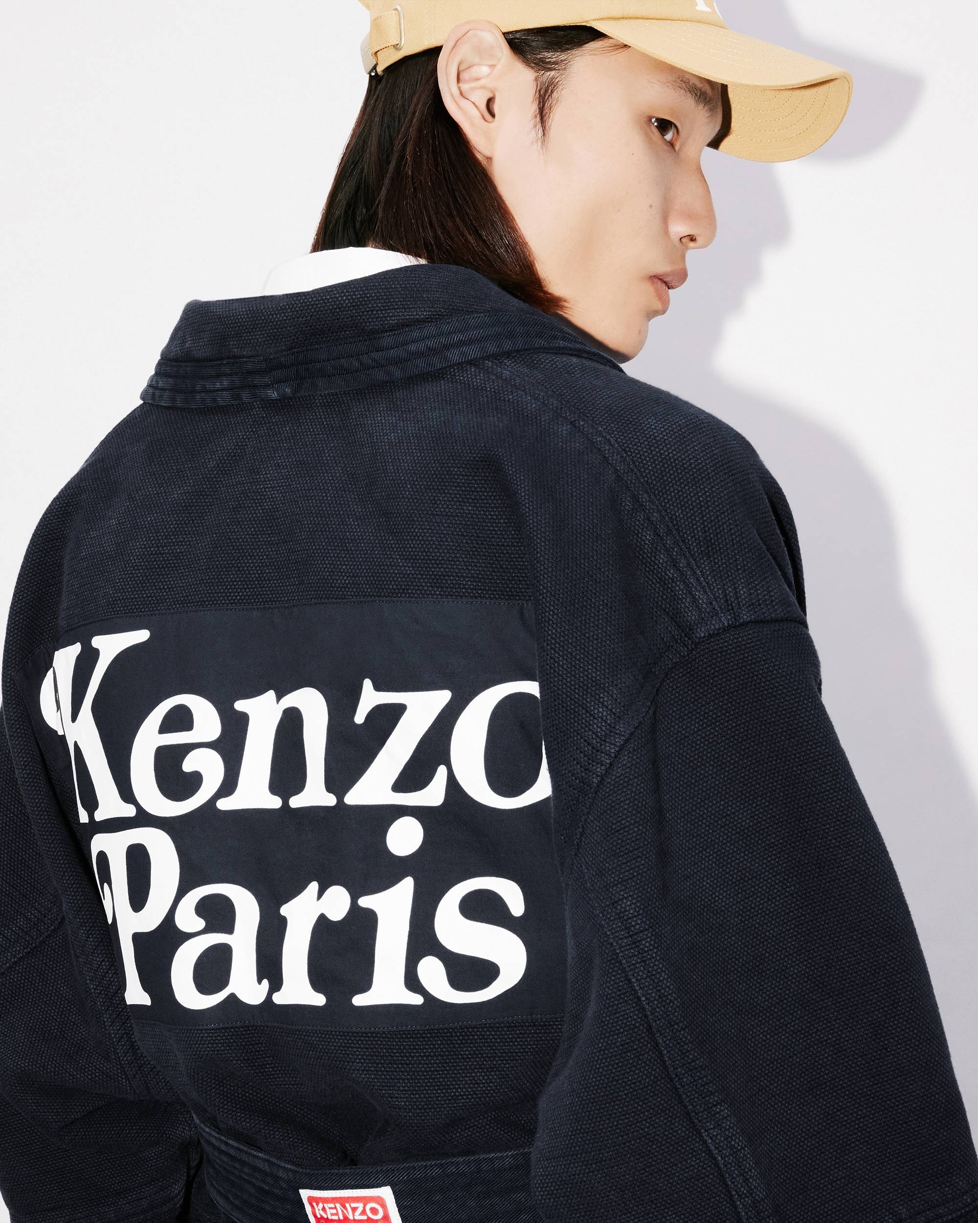 'KENZO by Verdy' workwear jacket - 6