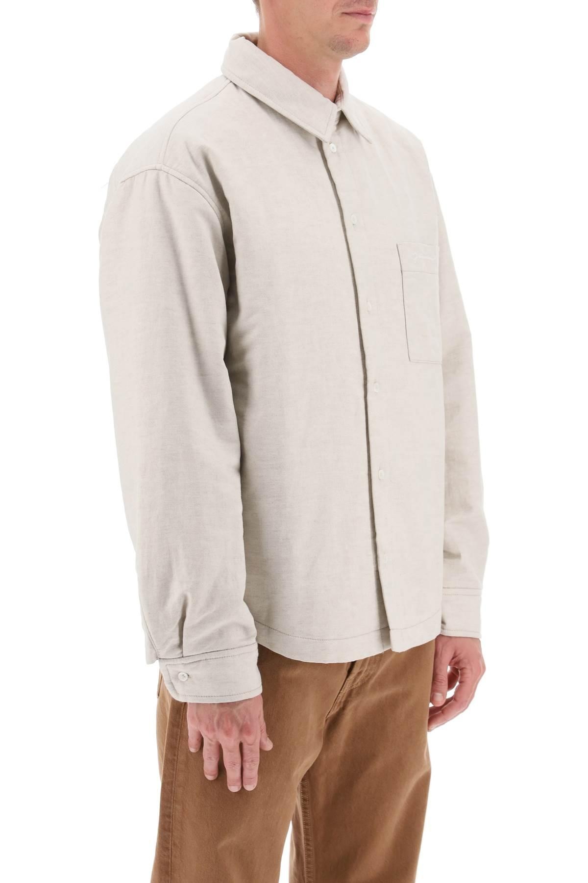 La Chemise Boulanger overshirt - 3