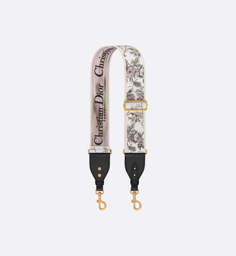 Adjustable Shoulder Strap with Ring 1