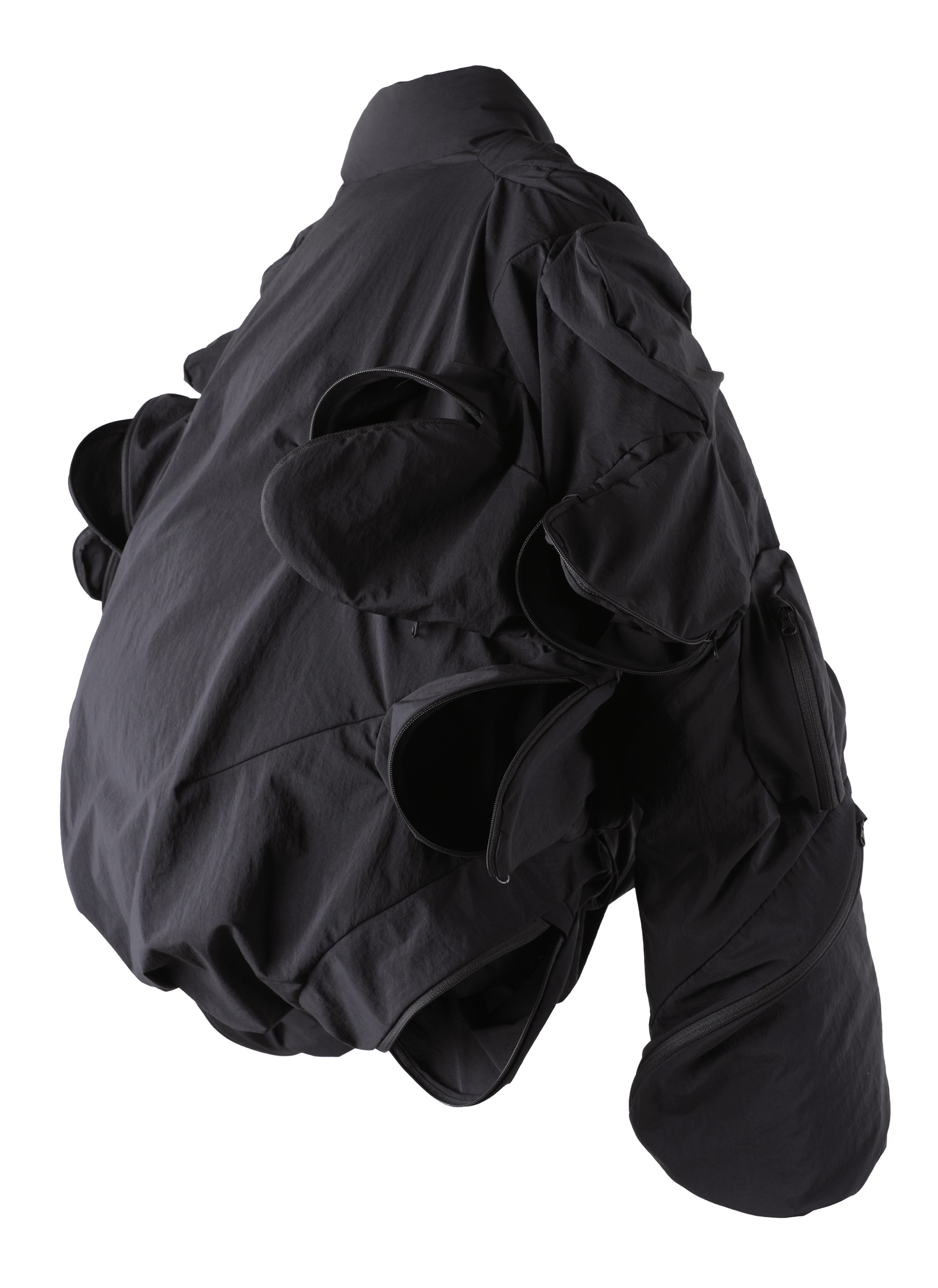 7.0 DOWN LEFT (BLACK) - 3