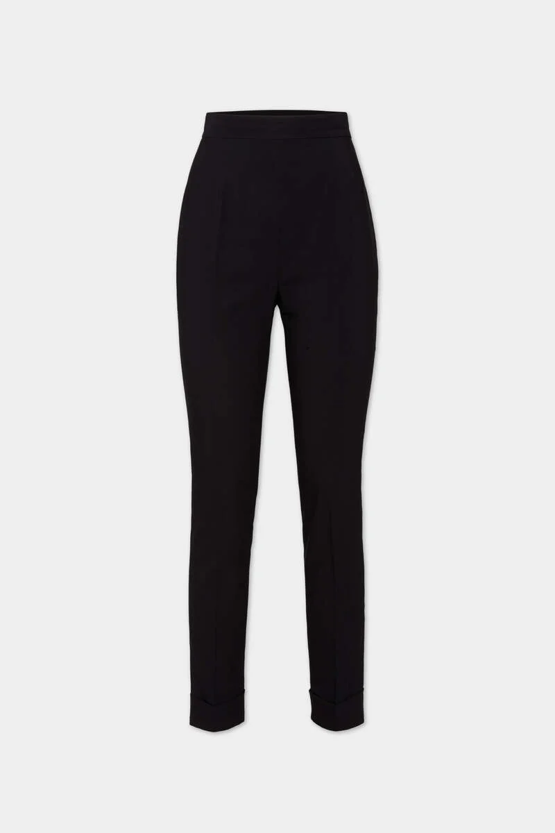 DALMA CIGARETTE PANT - 1