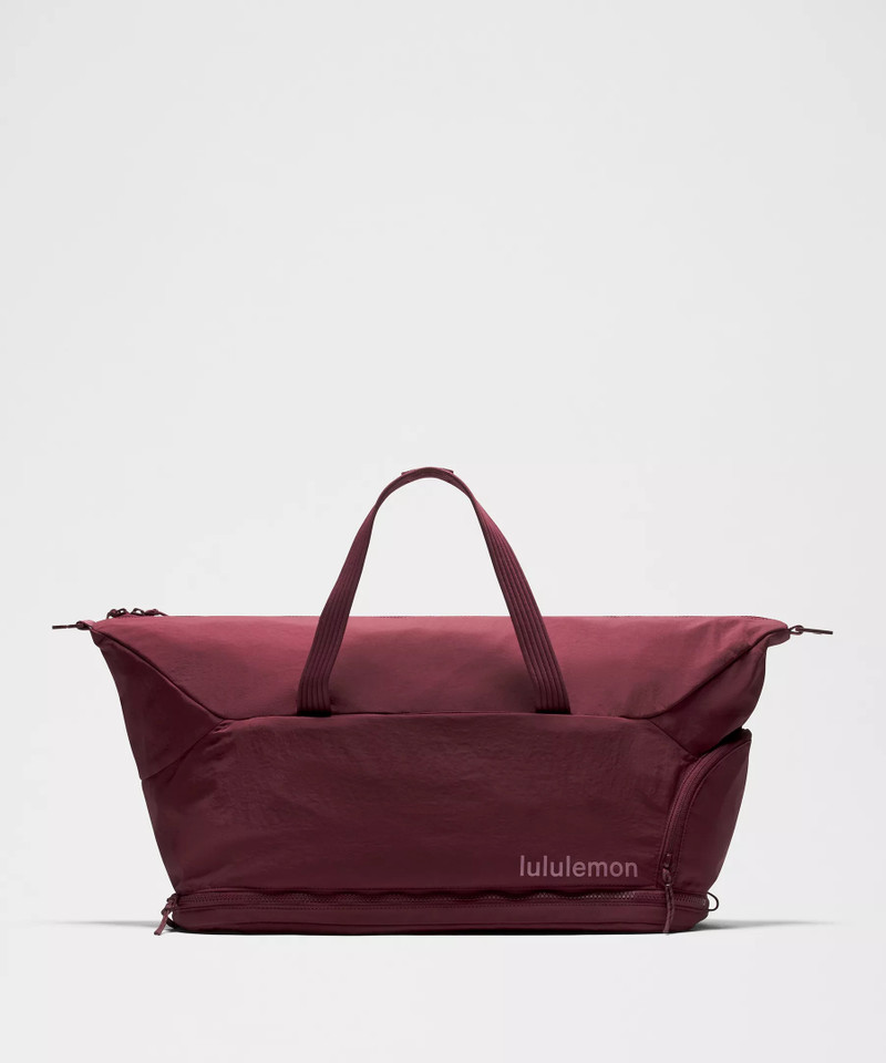 3-in-1 Gym Duffle Bag 30L 7
