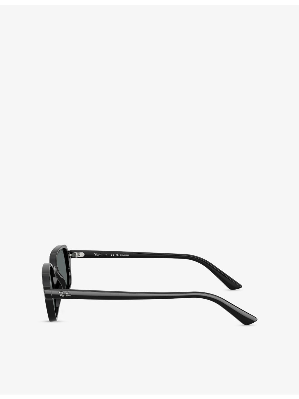 RB4455 Zuri Pillow-Frame Injected Sunglasses - 3