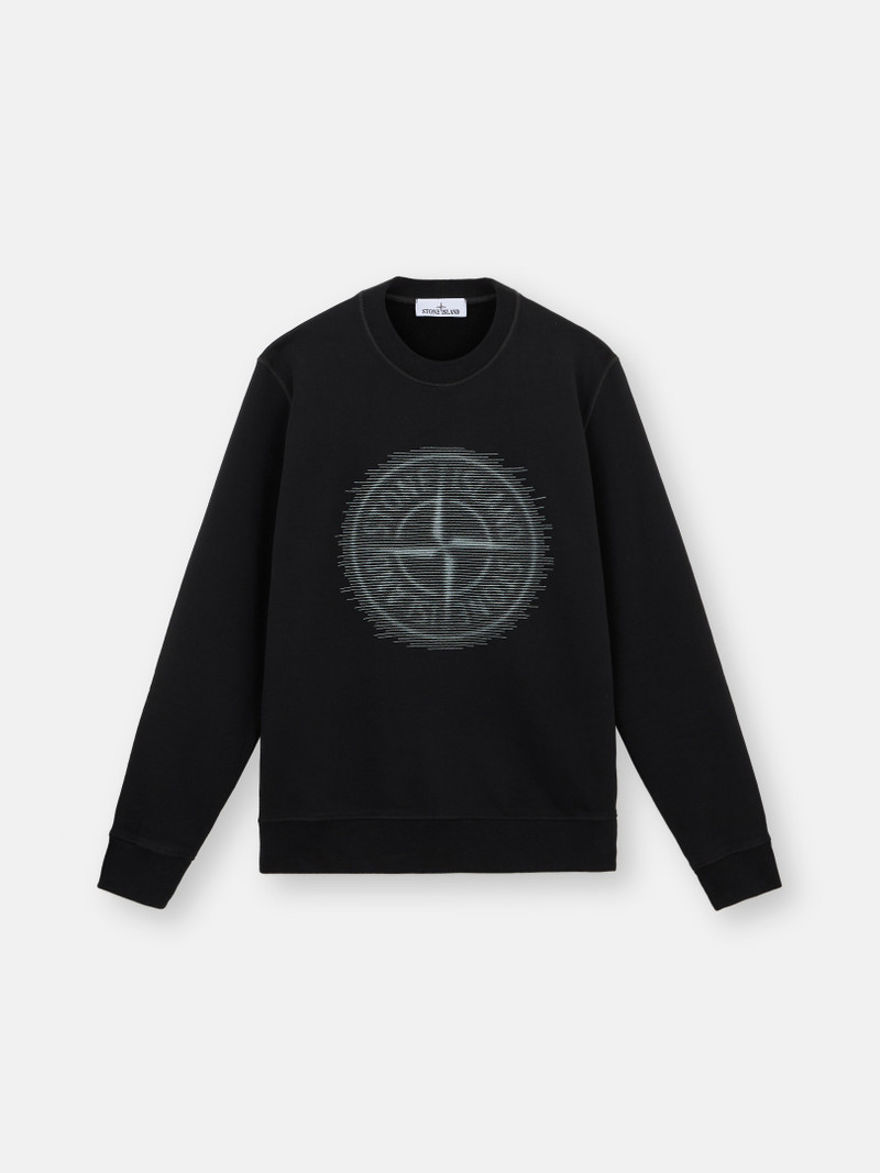 66388 BRUSHED ORGANIC COTTON FLEECE 1
