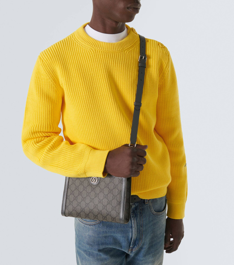 Ophidia GG Canvas Super Mini shoulder bag 2