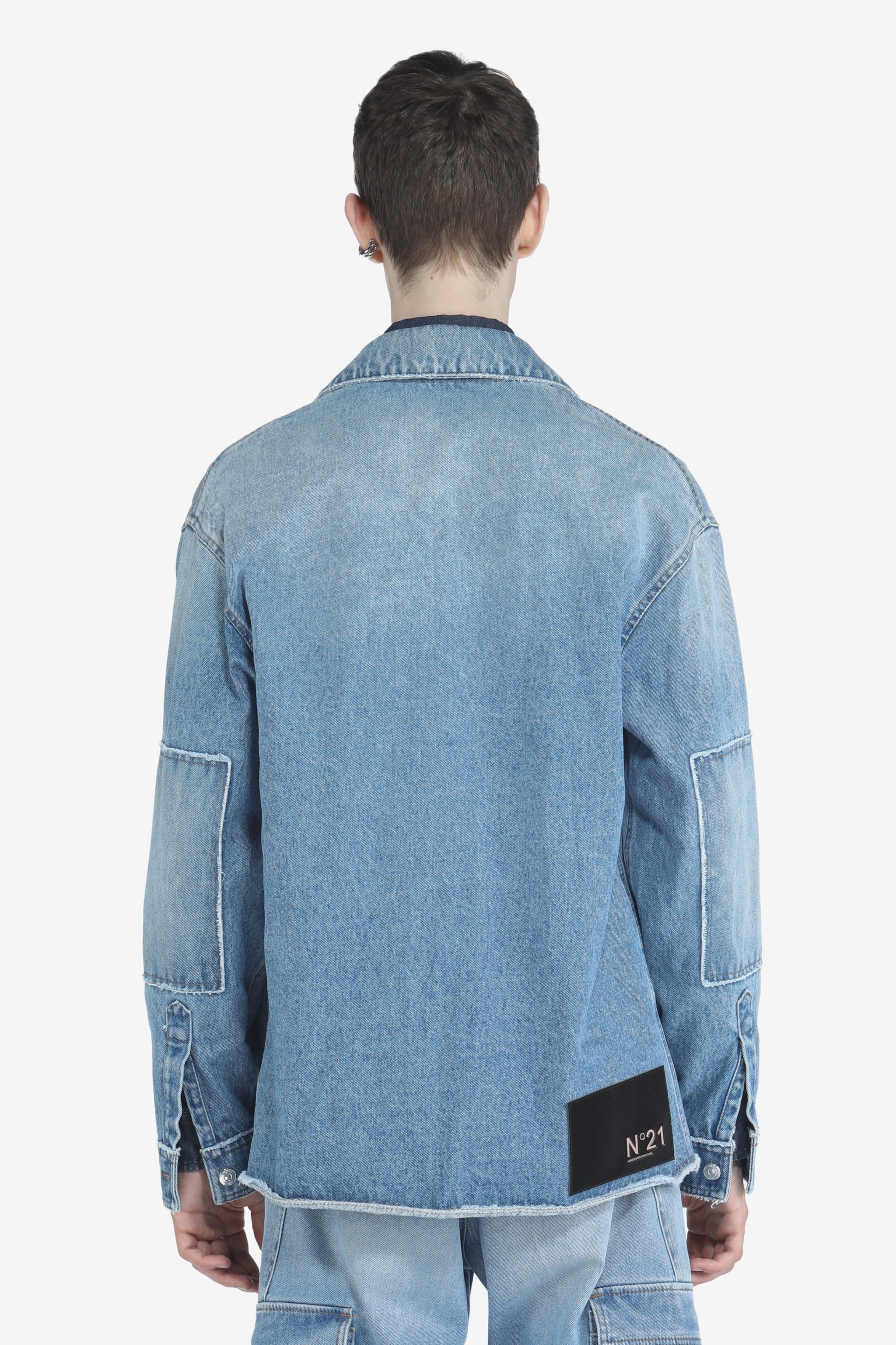 DENIM JACKET - 2
