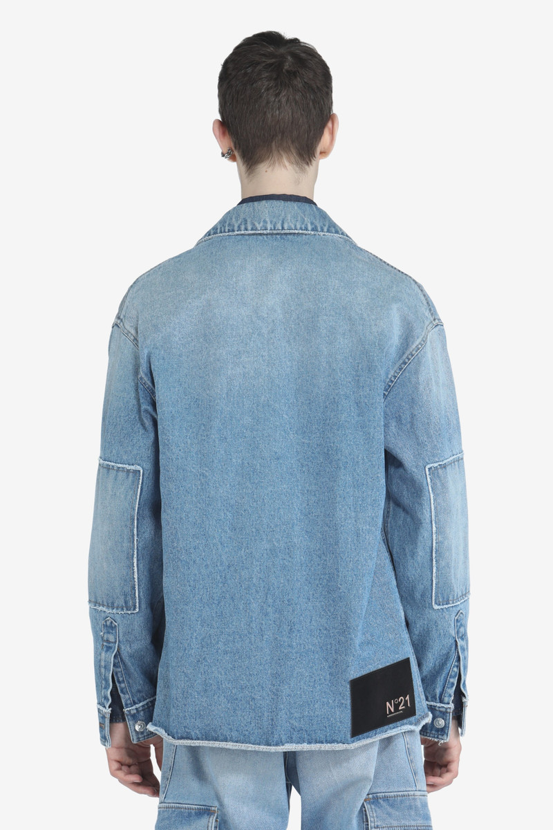 N°21 DENIM JACKET outlook