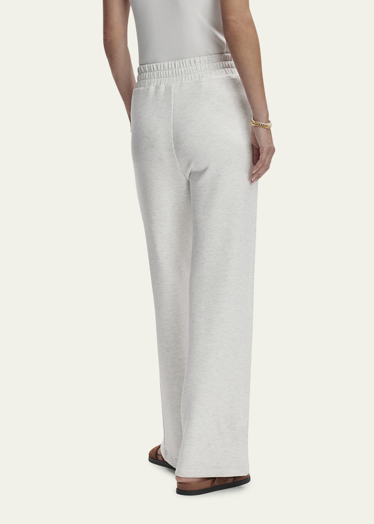 The Wide Leg Pants 28" - 3