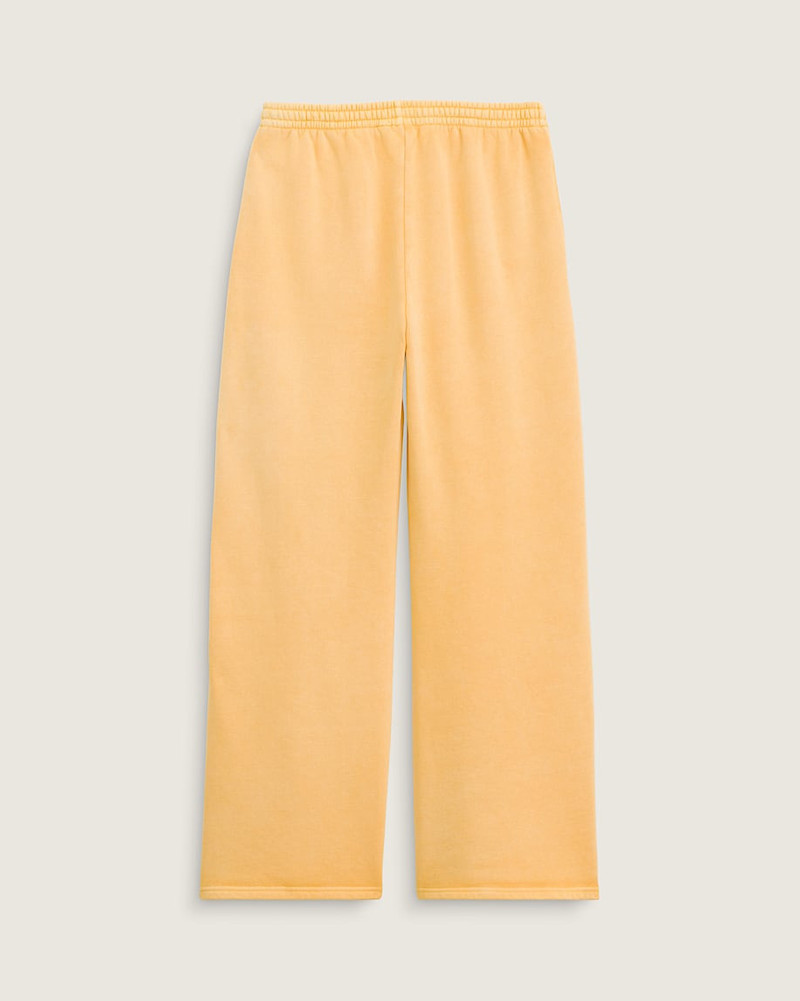 Vans Salton Washed Straight Fleece Pants outlook