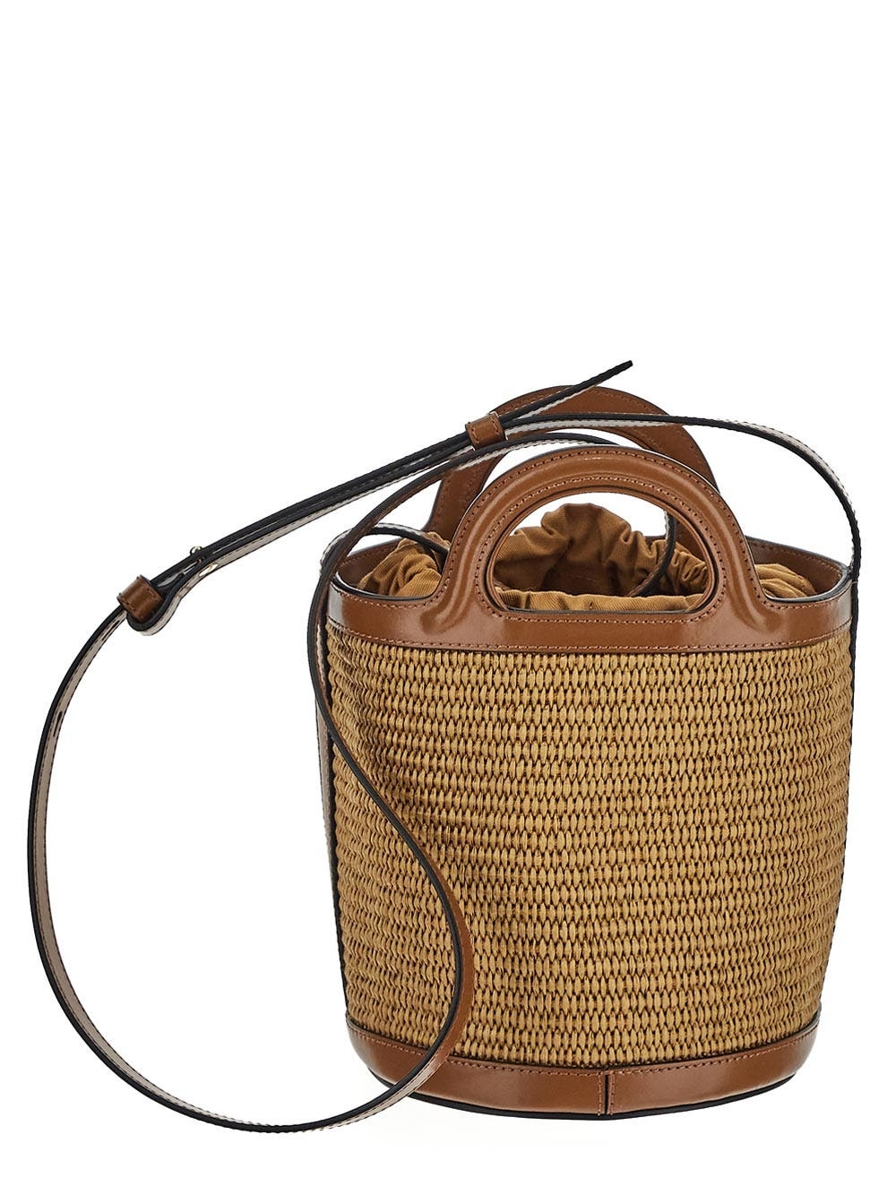 Tropicalia Small Bucket Bag - 3