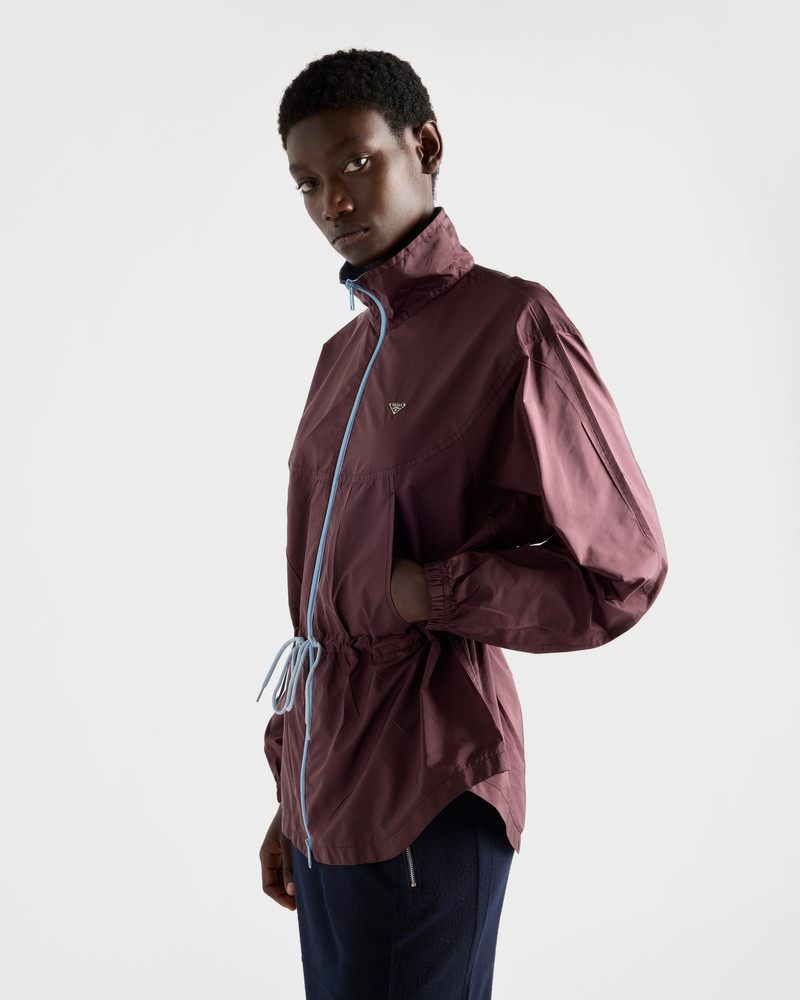Re-Nylon blouson jacket 3