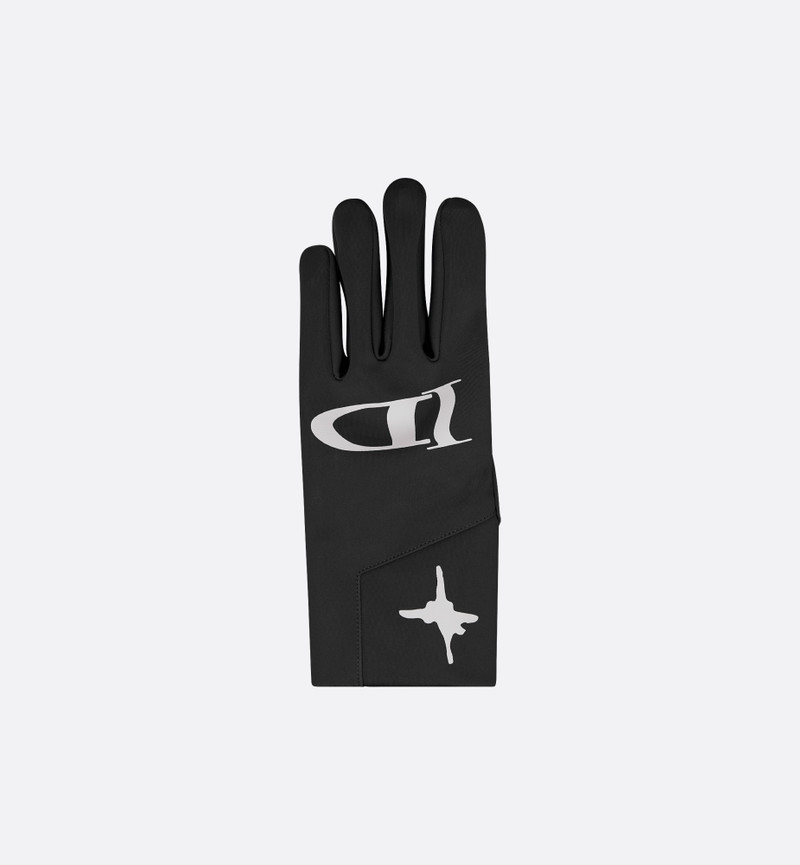 DIOR AND LEWIS HAMILTON Ski Gloves 4