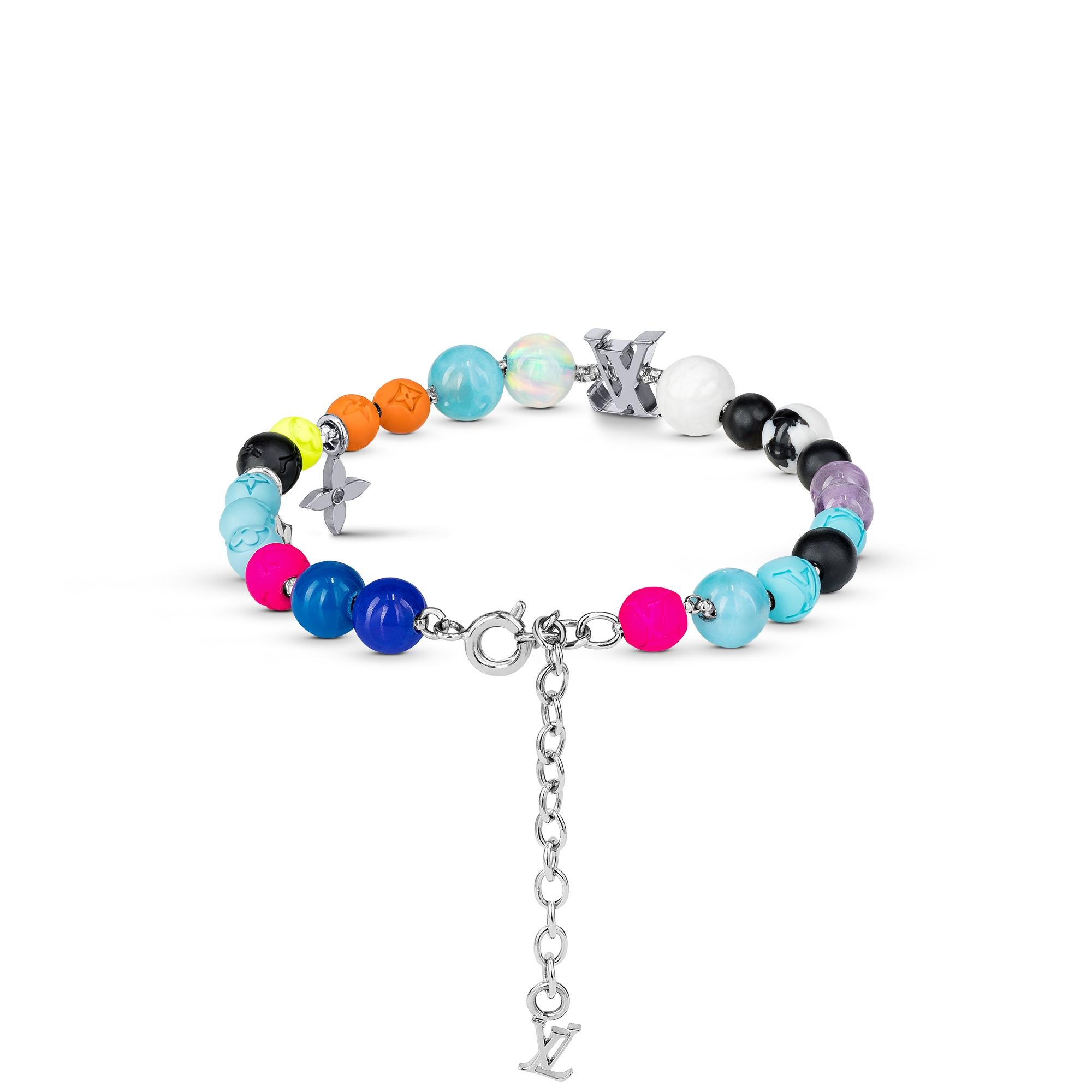 LV Beads Bracelet - 4