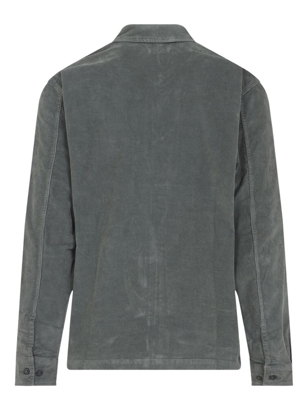 corduroy shirt - 2