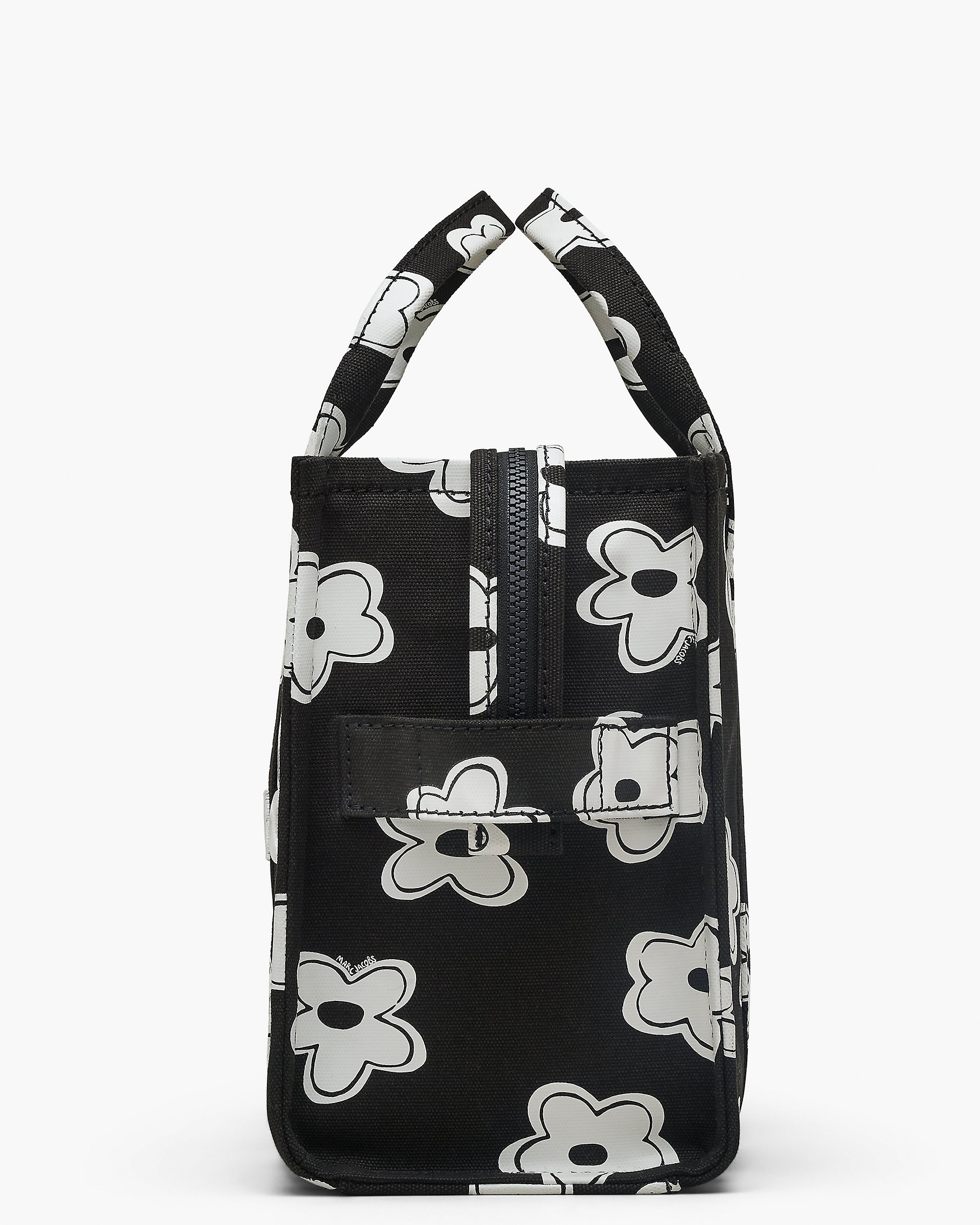 THE DAISY CANVAS MEDIUM TOTE BAG - 6