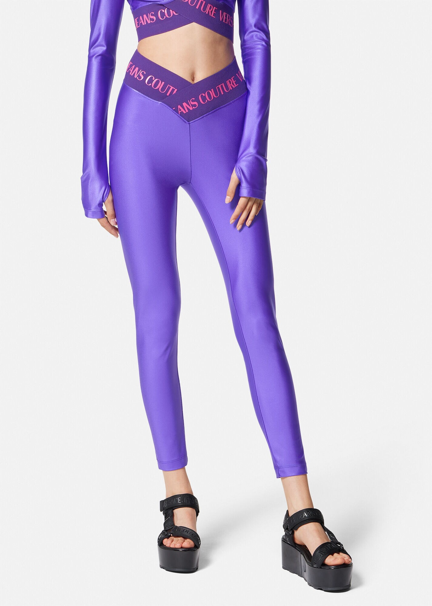 Logo Leggings - 3