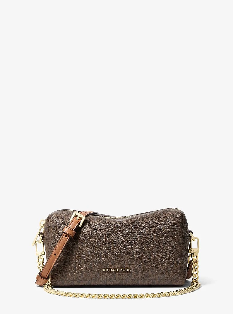 Bryant Small Signature Logo Crossbody Bag - 1